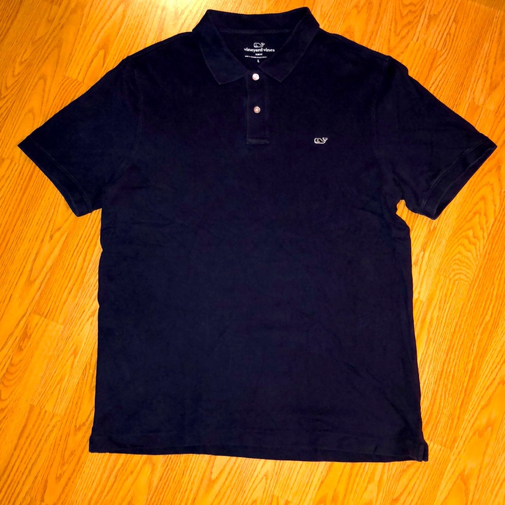 Vineyard Vines Men’s Slim Fit Polo